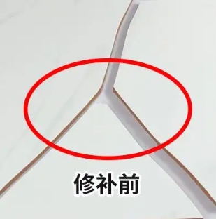 卫辉瓷砖空鼓维修公司分享下瓷砖基层整体强度偏低，可能会导致的问题。